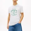 T-shirt Tommy Jeans con logo Weightlifter T-shirt Tommy Jeans con logo Weightlifter