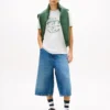 T-shirt Tommy Jeans con logo Weightlifter T-shirt Tommy Jeans con logo Weightlifter
