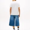 T-shirt Tommy Jeans con logo Weightlifter T-shirt Tommy Jeans con logo Weightlifter