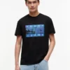 T-shirt Tommy Jeans con stampa fotografica T-shirt Tommy Jeans con stampa fotografica