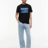 T-shirt Tommy Jeans con stampa fotografica T-shirt Tommy Jeans con stampa fotografica