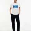 T-shirt Tommy Jeans con stampa fotografica T-shirt Tommy Jeans con stampa fotografica