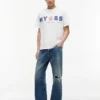 T-shirt Tommy Jeans Relaxed Fit NY 85 T-shirt Tommy Jeans Relaxed Fit NY 85