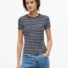 T-shirt Tommy Jeans Slim Stretch a costine T-shirt Tommy Jeans Slim Stretch a costine