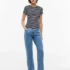 T-shirt Tommy Jeans Slim Stretch a costine T-shirt Tommy Jeans Slim Stretch a costine