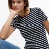 T-shirt Tommy Jeans Slim Stretch a costine T-shirt Tommy Jeans Slim Stretch a costine