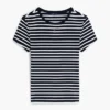 T-shirt Tommy Jeans Slim Stretch a costine T-shirt Tommy Jeans Slim Stretch a costine