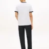 T-shirt Tommy Jeans Wavy Flag Ringer T-shirt Tommy Jeans Wavy Flag Ringer