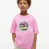 T-shirt Tommy Surf Graphic per bambini T-shirt Tommy Surf Graphic per bambini