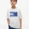 T-shirt Tommy Surf Graphic per bambini T-shirt Tommy Surf Graphic per bambini