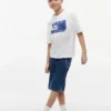 T-shirt Tommy Surf Graphic per bambini T-shirt Tommy Surf Graphic per bambini