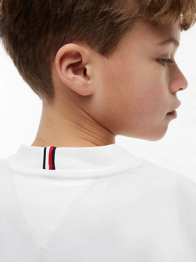 T-shirt Tommy Surf Graphic per bambini T-shirt Tommy Surf Graphic per bambini