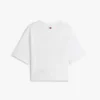 T-shirt Tommy x Cadillac F1® Team Boxy Chevron T-shirt Tommy x Cadillac F1® Team Boxy Chevron