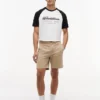 T-shirt Tommy x Cadillac F1® Team con maniche raglan T-shirt Tommy x Cadillac F1® Team con maniche raglan