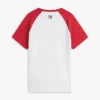 T-shirt Tommy x Cadillac F1® Team con maniche raglan T-shirt Tommy x Cadillac F1® Team con maniche raglan