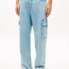 Tommy Jeans Baggy Cargo Jeans