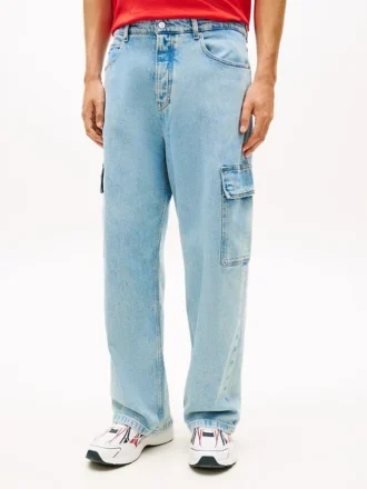 Tommy Jeans Baggy Cargo Jeans