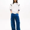 Tommy Jeans Cargo a gamba larga e ampia Tommy Jeans Cargo a gamba larga e ampia