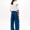 Tommy Jeans Cargo a gamba larga e ampia Tommy Jeans Cargo a gamba larga e ampia