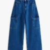 Tommy Jeans Cargo a gamba larga e ampia Tommy Jeans Cargo a gamba larga e ampia