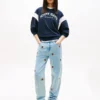 Tommy Jeans Crest Slim Straight Jean