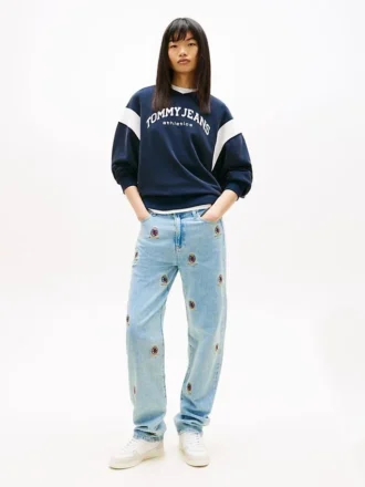 Tommy Jeans Crest Slim Straight Jean