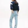 Tommy Jeans Crest Slim Straight Jean