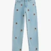 Tommy Jeans Crest Slim Straight Jean