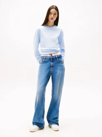 Tommy Jeans Faded Relaxed Straight Jeans