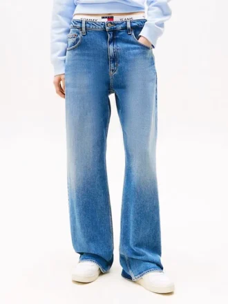 Tommy Jeans Faded Relaxed Straight Jeans