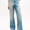 Tommy Jeans Jeans a vita alta e gamba larga