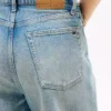 Tommy Jeans Jeans a vita alta e gamba larga