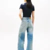 Tommy Jeans Jeans a vita alta e gamba larga