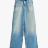 Tommy Jeans Jeans a vita alta e gamba larga