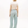 Tommy Jeans Jeans a vita alta e gamba larga Tommy Jeans Jeans a vita alta e gamba larga