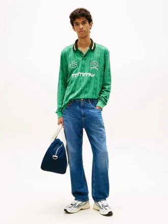 Tommy Jeans Jeans a vita alta e vestibilità ampia Tommy Jeans Jeans a vita alta e vestibilità ampia