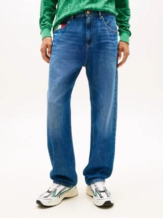 Tommy Jeans Jeans a vita alta e vestibilità ampia Tommy Jeans Jeans a vita alta e vestibilità ampia