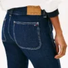 Tommy Jeans Jeans a vita bassa con tasche e taglio a zampa Tommy Jeans Jeans a vita bassa con tasche e taglio a zampa