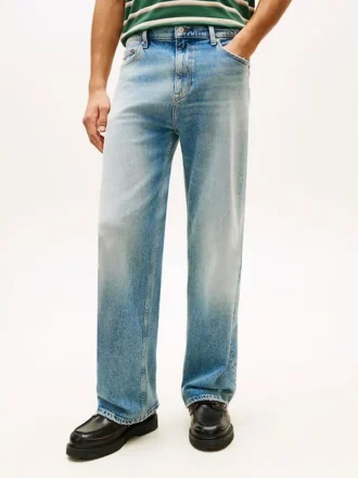Tommy Jeans Jeans Bootcut Effetto Usato