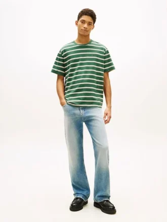 Tommy Jeans Jeans Bootcut Effetto Usato