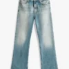 Tommy Jeans Jeans Bootcut Effetto Usato Tommy Jeans Jeans Bootcut Effetto Usato