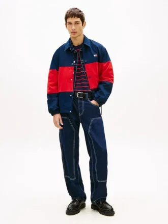 Tommy Jeans Jeans da carpentiere dal taglio morbido