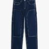 Tommy Jeans Jeans da carpentiere dal taglio morbido Tommy Jeans Jeans da carpentiere dal taglio morbido