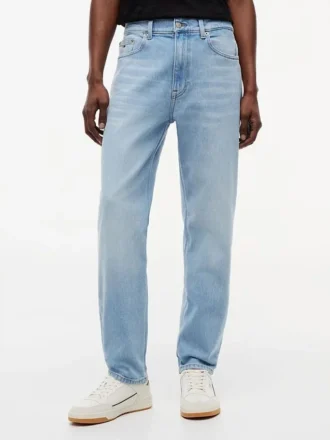 Tommy Jeans Jeans dritti affusolati