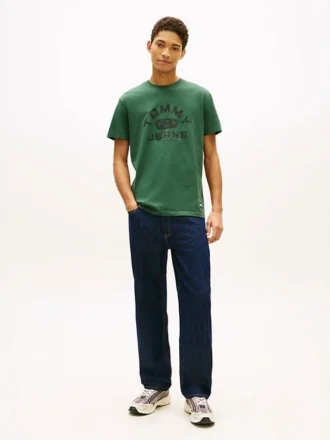 Tommy Jeans Jeans dritti affusolati