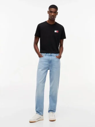 Tommy Jeans Jeans dritti affusolati