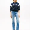 Tommy Jeans Jeans dritti con chiusura a bottoni Tommy Jeans Jeans dritti con chiusura a bottoni