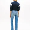 Tommy Jeans Jeans dritti con chiusura a bottoni Tommy Jeans Jeans dritti con chiusura a bottoni