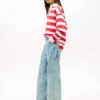 Tommy Jeans Jeans dritti effetto consumato Tommy Jeans Jeans dritti effetto consumato