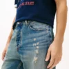 Tommy Jeans Jeans dritti effetto consumato Tommy Jeans Jeans dritti effetto consumato